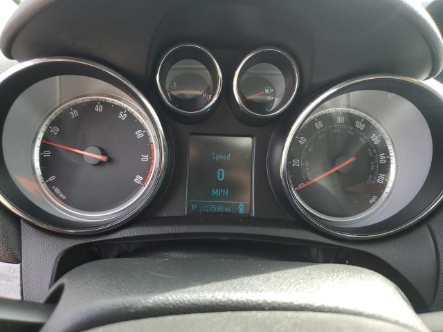 KL4CJBSB8EB585050 - 2014 BUICK ENCORE CONVENIENCE 银色 照片 9