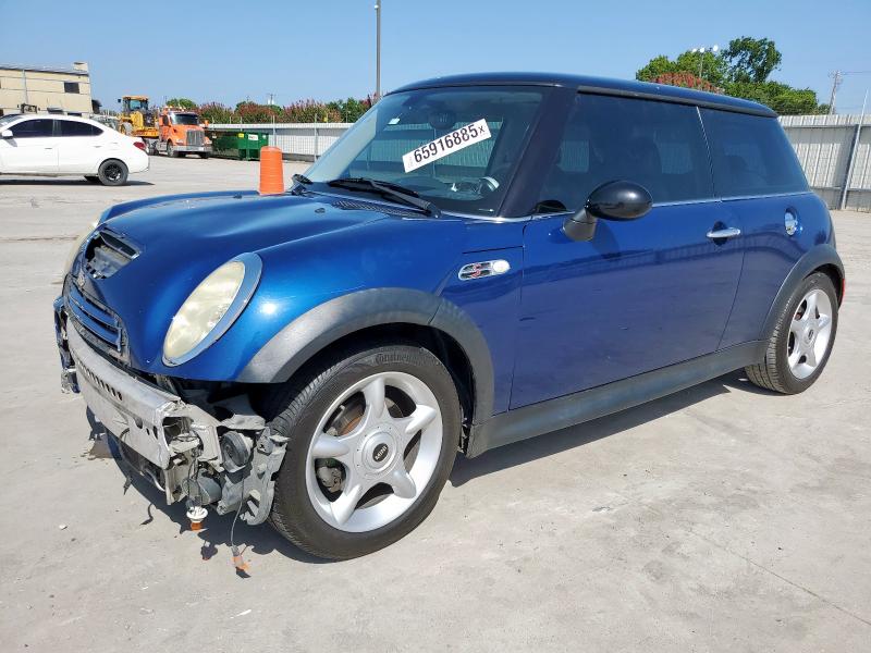 2004 MINI COOPER S, 