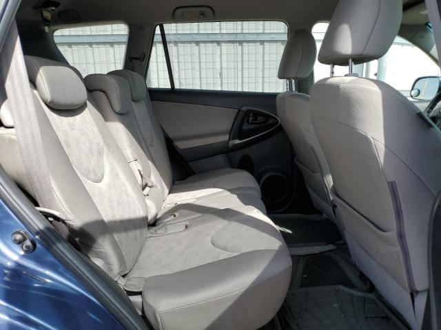 2T3ZF4DV5AW038968 - 2010 TOYOTA RAV4 蓝色 照片 11