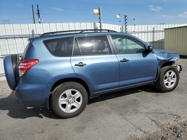 2T3ZF4DV5AW038968 - 2010 TOYOTA RAV4 蓝色 照片 3
