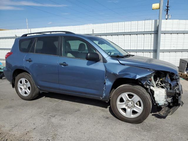 2T3ZF4DV5AW038968 - 2010 TOYOTA RAV4 蓝色 照片 4