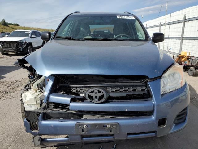 2T3ZF4DV5AW038968 - 2010 TOYOTA RAV4 蓝色 照片 5