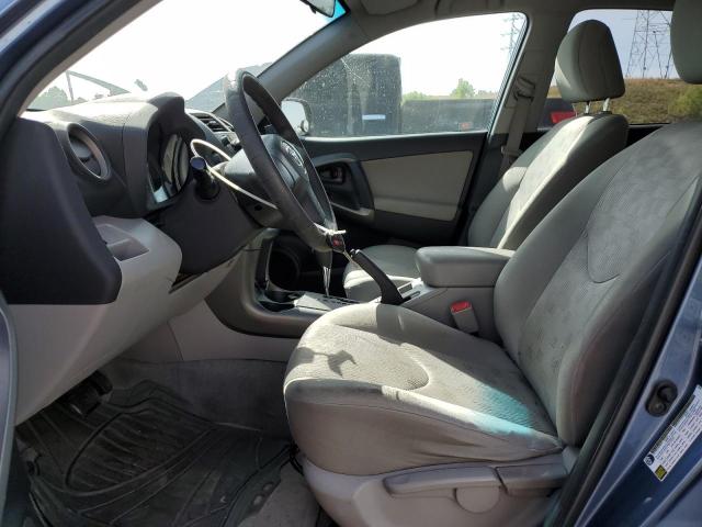 2T3ZF4DV5AW038968 - 2010 TOYOTA RAV4 蓝色 照片 7