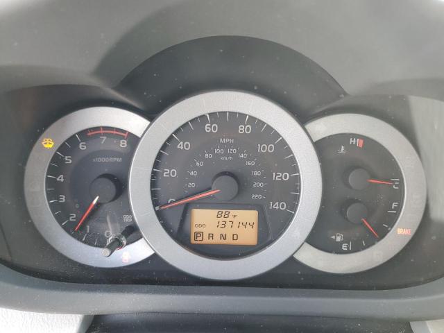 2T3ZF4DV5AW038968 - 2010 TOYOTA RAV4 蓝色 照片 9