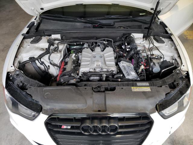 WAUC4AFR2GA003299 - 2016 AUDI S5 PREMIUM PLUS 白色 照片 11