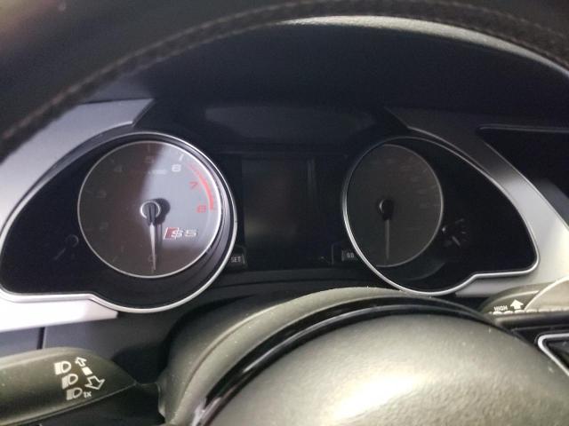 WAUC4AFR2GA003299 - 2016 AUDI S5 PREMIUM PLUS 白色 照片 9