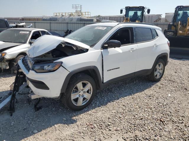 2022 JEEP COMPASS LATITUDE, 