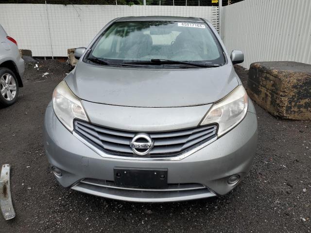 3N1CE2CP8EL428544 - 2014 NISSAN VERSA NOTE S SILVER photo 5