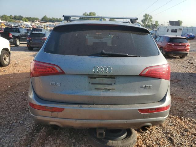 WA1LFAFP7BA100996 - 2011 AUDI Q5 PREMIUM PLUS BLUE photo 6