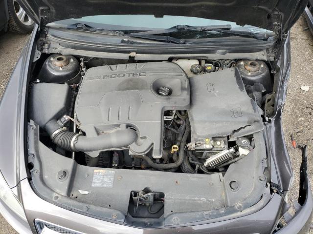 1G1ZC5E19BF264954 - 2011 CHEVROLET MALIBU 1LT BROWN photo 11