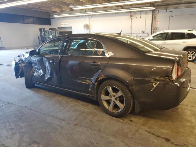 1G1ZC5E19BF264954 - 2011 CHEVROLET MALIBU 1LT BROWN photo 2