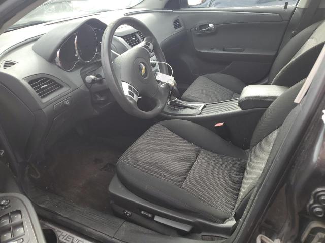 1G1ZC5E19BF264954 - 2011 CHEVROLET MALIBU 1LT BROWN photo 7