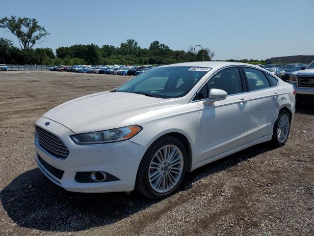 2016 FORD FUSION SE, 