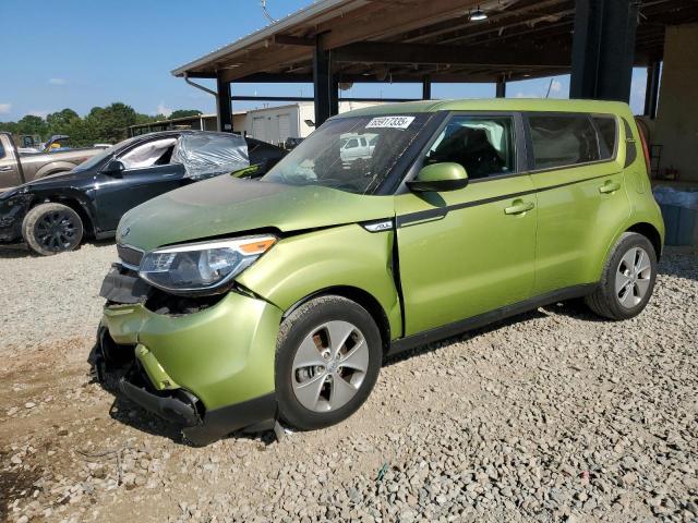 2016 KIA SOUL, 