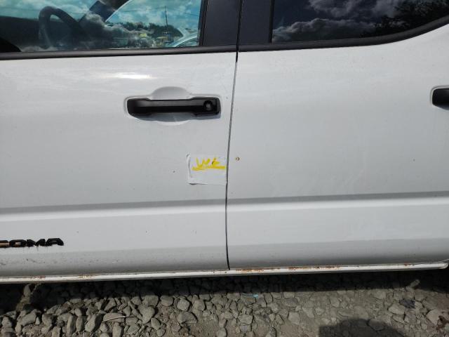 3TMLB5JN1SM101157 - 2025 TOYOTA TACOMA DOUBLE CAB 白色 照片 12