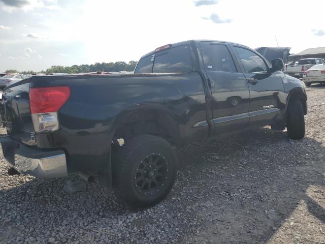 5TBBV54177S449962 - 2007 TOYOTA TUNDRA DOUBLE CAB SR5 BLACK photo 3