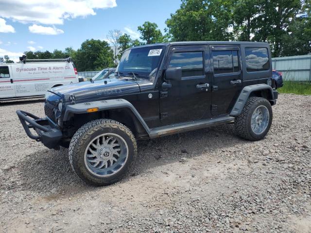 2014 JEEP WRANGLER UNLIMITED SPORT, null