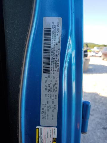 1C4BJWEG4GL301264 - 2016 JEEP WRANGLER U SAHARA BLUE photo 14