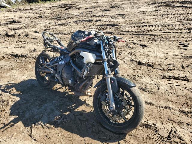 JKAEXEC139DA34973 - 2009 KAWASAKI EX650 C 黑色 照片 1