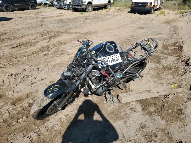 JKAEXEC139DA34973 - 2009 KAWASAKI EX650 C 黑色 照片 2