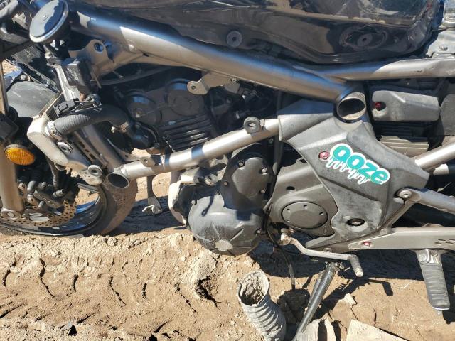 JKAEXEC139DA34973 - 2009 KAWASAKI EX650 C 黑色 照片 7