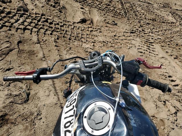 JKAEXEC139DA34973 - 2009 KAWASAKI EX650 C 黑色 照片 8