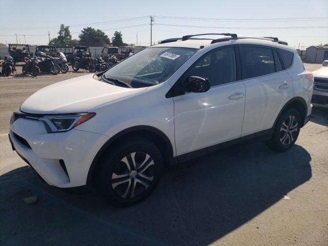 2018 TOYOTA RAV4 LE, 