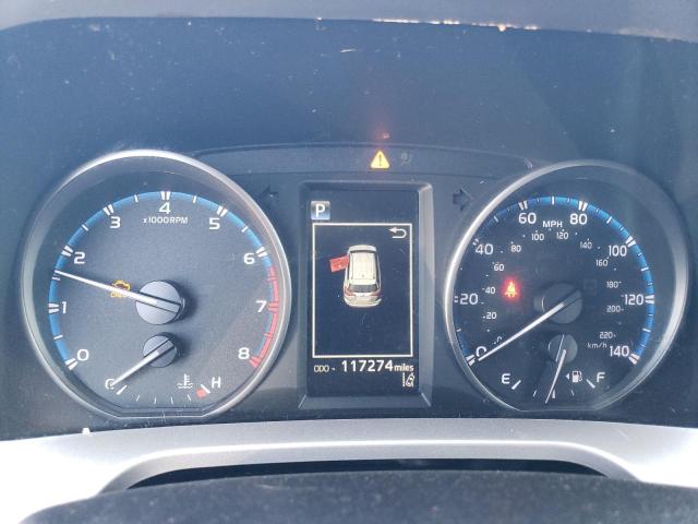 JTMBFREV4JJ240275 - 2018 TOYOTA RAV4 LE WHITE photo 9