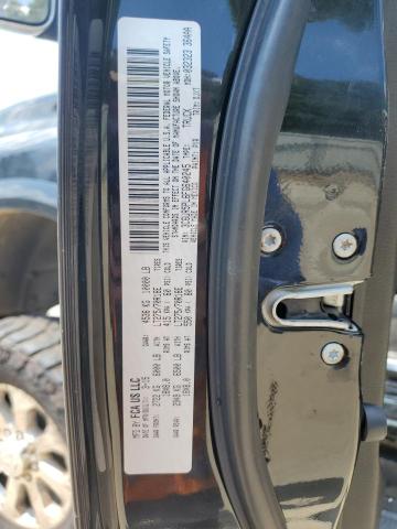 3C6UR5PL6FG640245 - 2015 RAM 2500 LONGHORN Qara foto 12