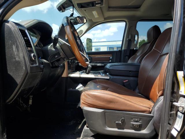 3C6UR5PL6FG640245 - 2015 RAM 2500 LONGHORN Qara foto 7