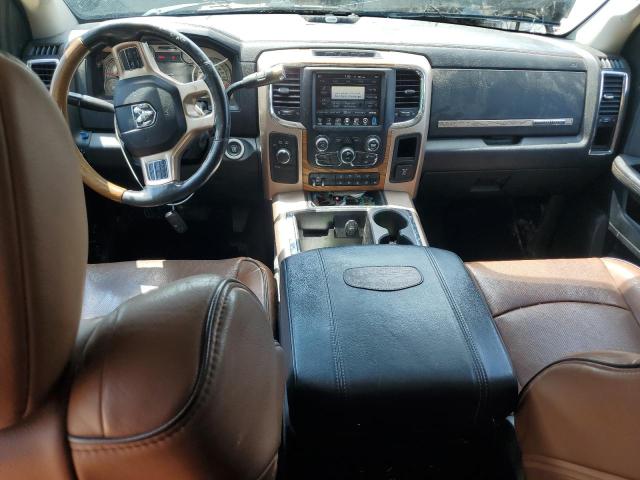 3C6UR5PL6FG640245 - 2015 RAM 2500 LONGHORN Qara foto 8