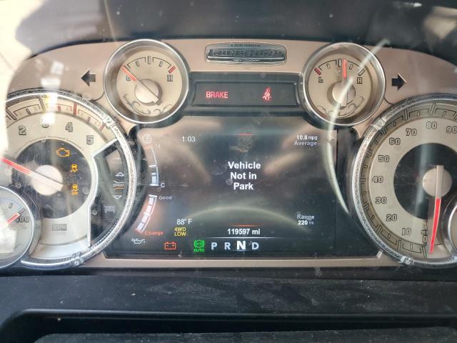 3C6UR5PL6FG640245 - 2015 RAM 2500 LONGHORN Qara foto 9