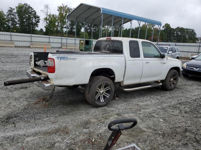 JT4TN12D7T0027866 - 1996 TOYOTA T100 XTRACAB WHITE photo 3