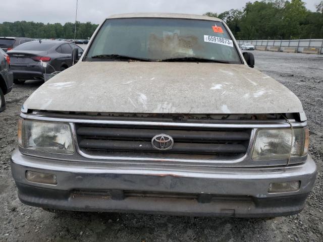 JT4TN12D7T0027866 - 1996 TOYOTA T100 XTRACAB WHITE photo 5