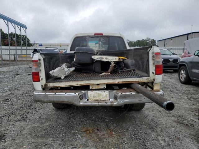 JT4TN12D7T0027866 - 1996 TOYOTA T100 XTRACAB WHITE photo 6