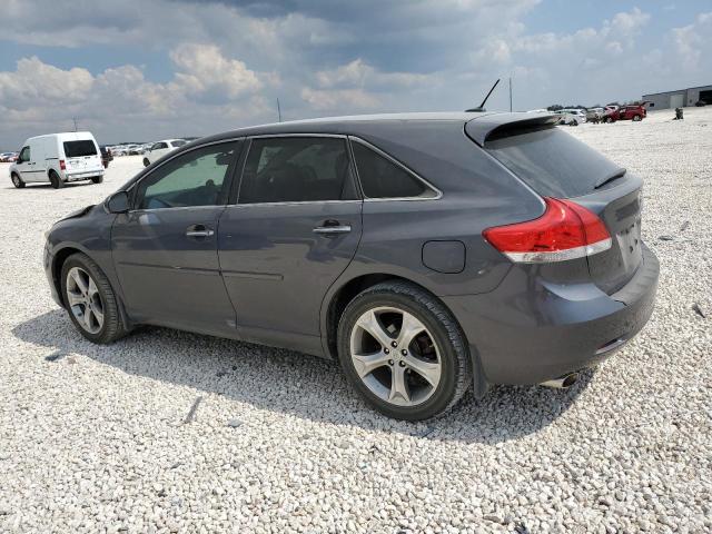 4T3ZK3BB7BU042889 - 2011 TOYOTA VENZA GRAY photo 2