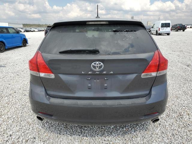 4T3ZK3BB7BU042889 - 2011 TOYOTA VENZA GRAY photo 6