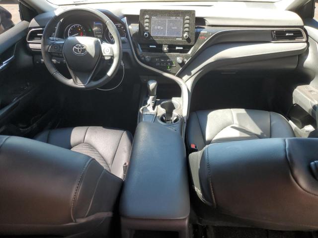 4T1G11AK2PU817745 - 2023 TOYOTA CAMRY SE NIGHT SHADE WHITE photo 8