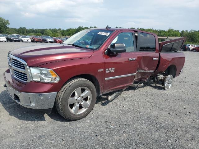 2016 RAM 1500 SLT, 