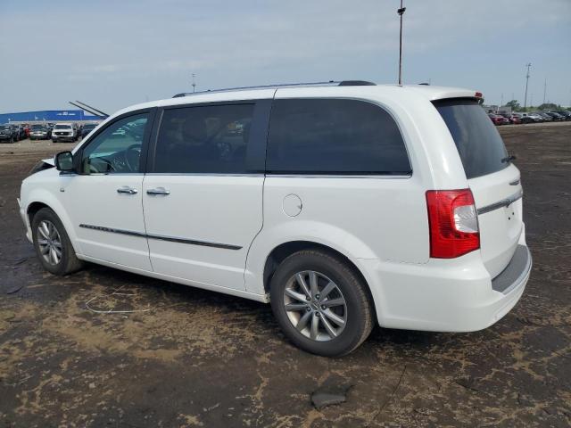 2C4RC1CG7ER424706 - 2014 CHRYSLER TOWN & COU TOURING L WHITE photo 2