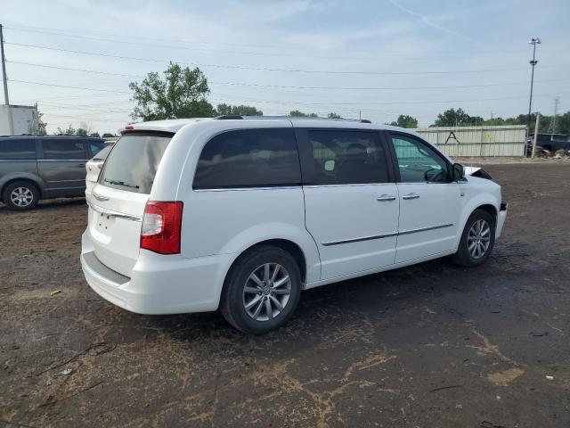 2C4RC1CG7ER424706 - 2014 CHRYSLER TOWN & COU TOURING L WHITE photo 3