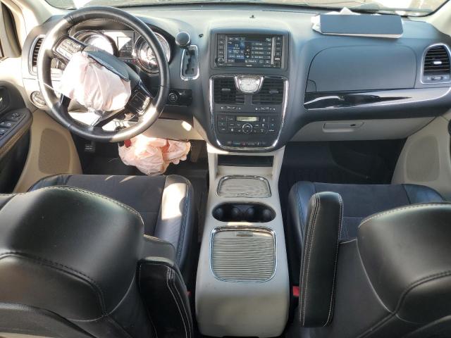 2C4RC1CG7ER424706 - 2014 CHRYSLER TOWN & COU TOURING L WHITE photo 8