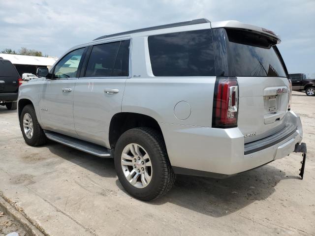 1GKS1AKC1GR459471 - 2016 GMC YUKON SLE GRAY photo 2