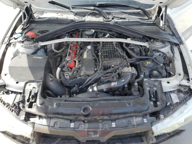WBA8B3G53GNT92675 - 2016 BMW 340 I أبيض صورة 11