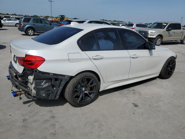 WBA8B3G53GNT92675 - 2016 BMW 340 I أبيض صورة 3