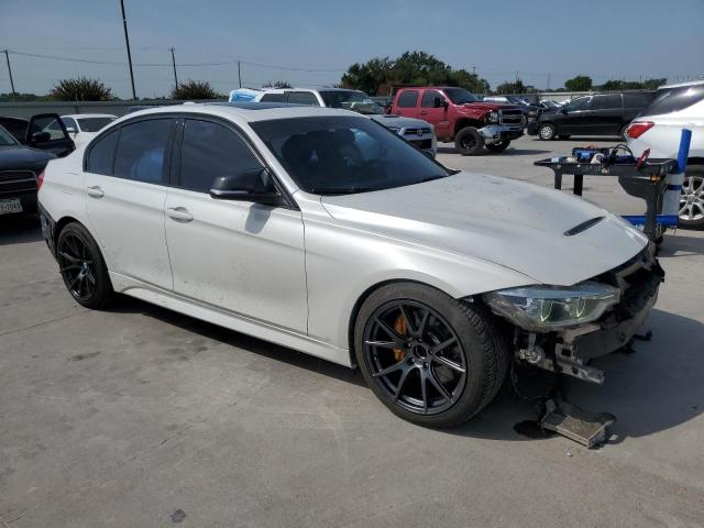 WBA8B3G53GNT92675 - 2016 BMW 340 I أبيض صورة 4
