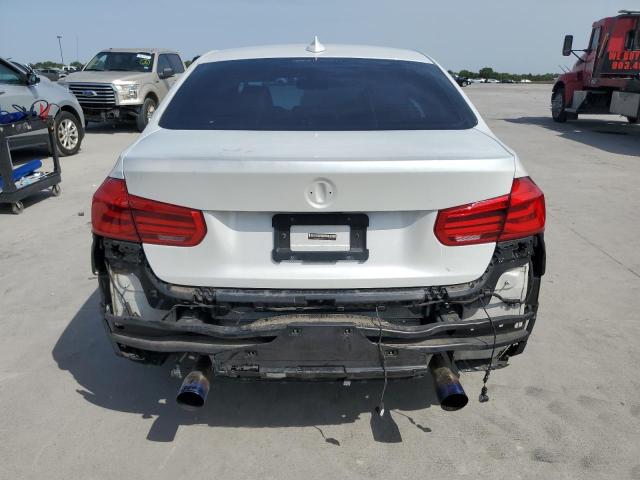 WBA8B3G53GNT92675 - 2016 BMW 340 I أبيض صورة 6