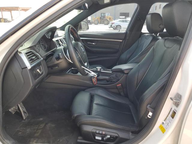 WBA8B3G53GNT92675 - 2016 BMW 340 I أبيض صورة 7
