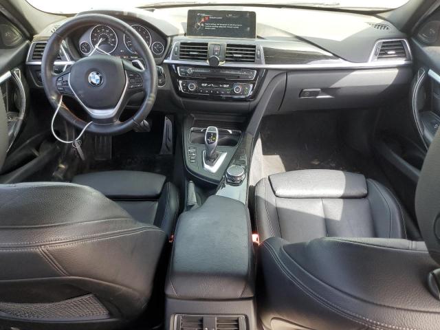 WBA8B3G53GNT92675 - 2016 BMW 340 I أبيض صورة 8