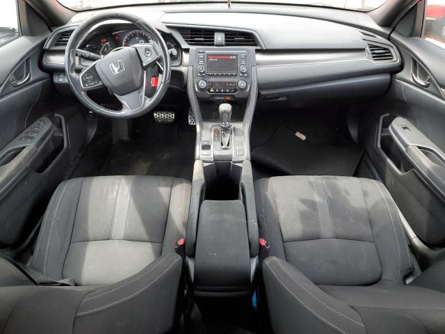 SHHFK7H45HU404895 - 2017 HONDA CIVIC SPORT 红色 照片 8